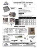 resources of Spec Sheet