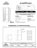 resources of Spec Sheet