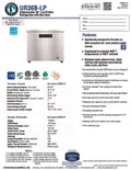 resources of Spec Sheet