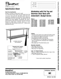 resources of Spec Sheet