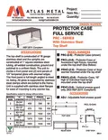 resources of Spec Sheet