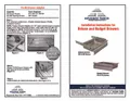 resources of Installation Manual