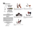 resources of Installation And Maintenance Instructions