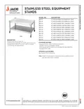 resources of Spec Sheet