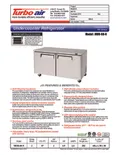 resources of Spec Sheet
