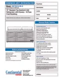 resources of Spec Sheet