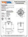 resources of Spec Sheet