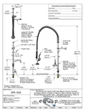 resources of Spec Sheet