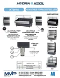 resources of Spec Sheet