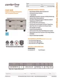 resources of Spec Sheet