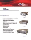 resources of Spec Sheet