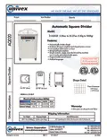 resources of Spec Sheet