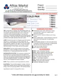 resources of Spec Sheet