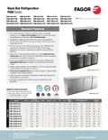 resources of Spec Sheet