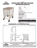 resources of Spec Sheet