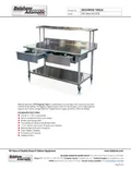 resources of Spec Sheet