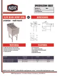resources of Spec Sheet