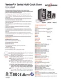 resources of Spec Sheet
