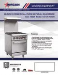 resources of Spec Sheet
