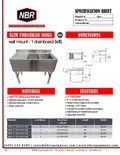 resources of Spec Sheet