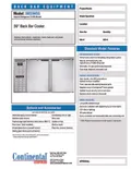 resources of Spec Sheet