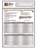 resources of Spec Sheet