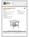 resources of Spec Sheet