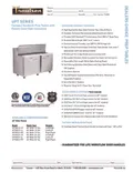 resources of Spec Sheet