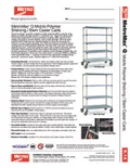 resources of Spec Sheet