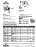resources of Spec Sheet