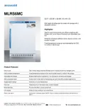resources of Spec Sheet
