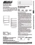 resources of Spec Sheet