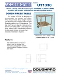 resources of Spec Sheet