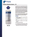 resources of Spec Sheet
