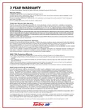 resources of Warranty