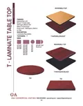 resources of Spec Sheet