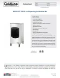 resources of Spec Sheet