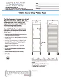 resources of Spec Sheet