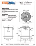 resources of Spec Sheet