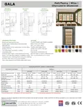 resources of Spec Sheet
