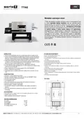 resources of Spec Sheet