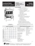 resources of Spec Sheet
