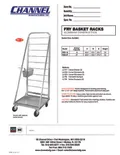 resources of Spec Sheet