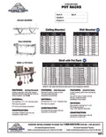 resources of Spec Sheet