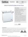 resources of Spec Sheet