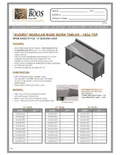 resources of Spec Sheet