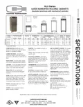 resources of Spec Sheet