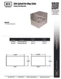 resources of Spec Sheet