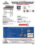 resources of Spec Sheet
