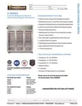 resources of Spec Sheet